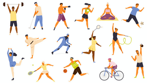 Image Example for active