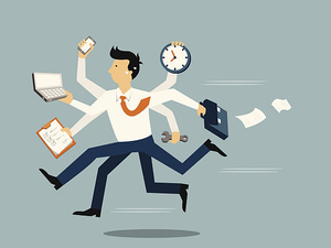 Image Example for busy