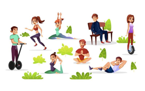 Image Example for leisure