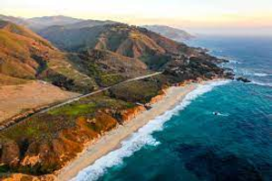 Image Example for coastline