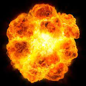 Image Example for explosion