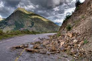 Image Example for landslide