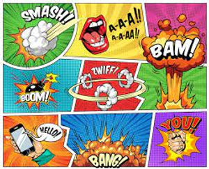 Image Example for comic