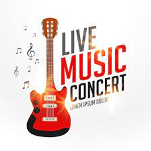 Image Example for live music