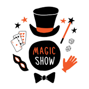 Image Example for magic show