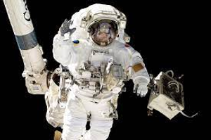 Image Example for astronaut