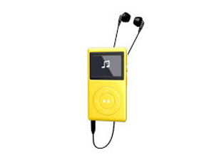 Image Example for MP3 player