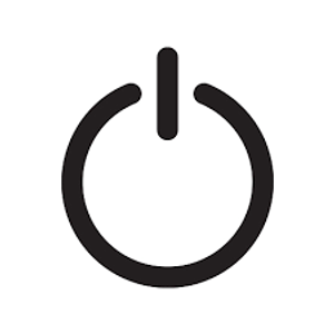 Image Example for power button