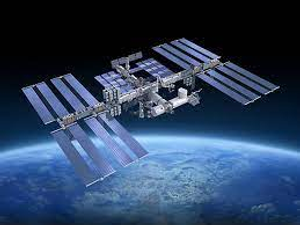 Image Example for space station