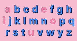 Image Example for consonant