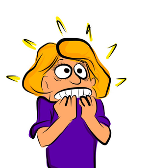 Image Example for scared