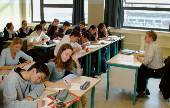 Tiếng Anh 8 Unit 0 0.5 Getting to know your class! 0 1