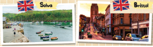 Tiếng Anh 8 Unit 1 1a. Reading 4 1