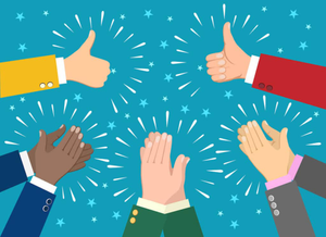 Image Example for praise