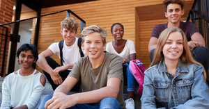 Image Example for teenager