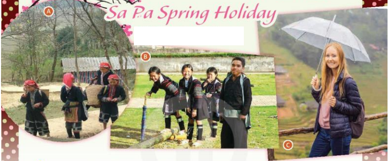 Tiếng Anh 8 Unit 1 Vocabulary and listening: Fashion 3 1