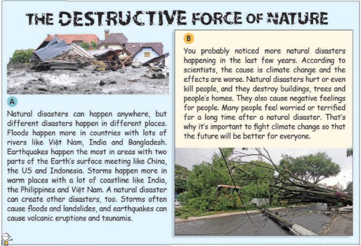 Tiếng Anh 8 Unit 2 2. CLIL 0 1