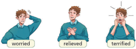 Tiếng Anh 8 Unit 2 2c. Vocabulary 1 1