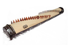 Image Example for 16- string zither