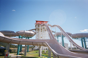 Image Example for water- slide
