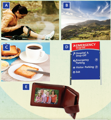 Tiếng Anh 8 Unit 2 Vocabulary: Senses 4 1