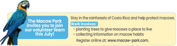 Tiếng Anh 8 Unit 3 3d. Everyday English 2 1