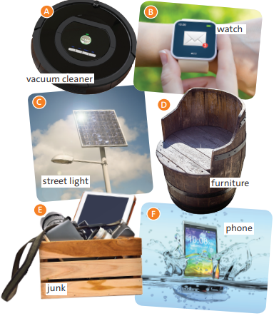 Tiếng Anh 8 Unit 4 Vocabulary and listening: Adjectives (describing objects) 2 1