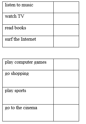 Tiếng Anh 8 Unit 5 5c. Vocabulary 1 1