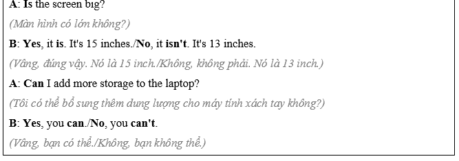 Tiếng Anh 8 Unit 5 Lesson 1 9 3