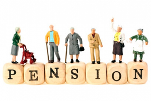 Image Example for pension