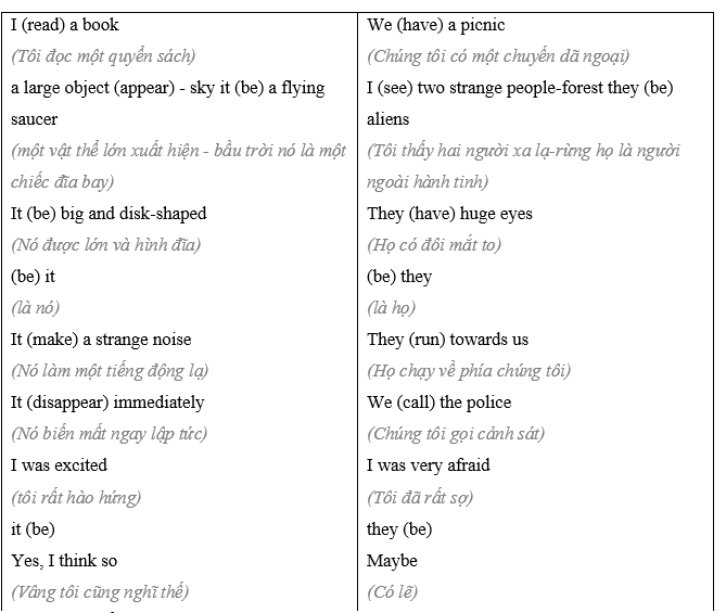 Tiếng Anh 8 Unit 6 Lesson 2 18 1