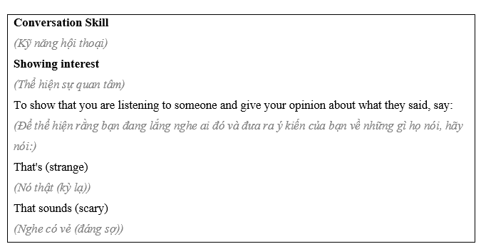 Tiếng Anh 8 Unit 6 Lesson 2 5 1