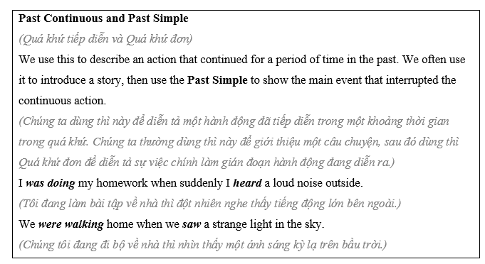 Tiếng Anh 8 Unit 6 Lesson 2 8 2