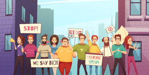 Image Example for boycott