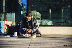 Image Example for homeless