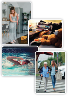 Tiếng Anh 8 Unit 7 Language focus: Reported speech 4 1