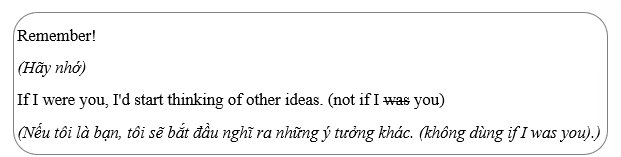 Tiếng Anh 8 Unit 7 Language focus: The second conditional 0 1