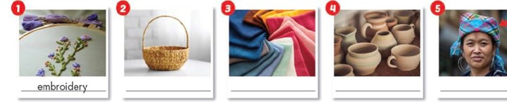 Tiếng Anh 8 Unit 8 Lesson 1 1 1