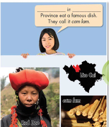 Tiếng Anh 8 Unit 8 Lesson 1 8 1