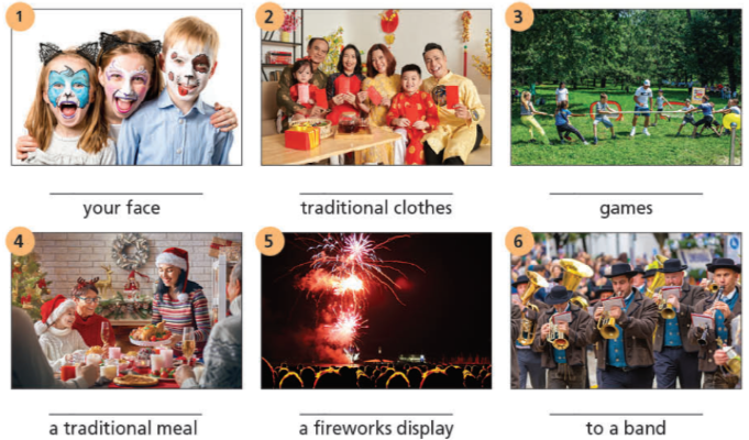 Tiếng Anh 8 Welcome back 5 1