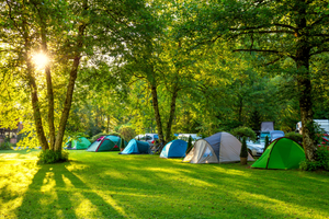 Image Example for campsite