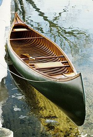 Image Example for canoe