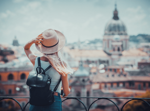 Image Example for city break