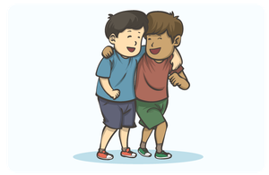 Image Example for friend