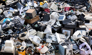 Image Example for electronic waste