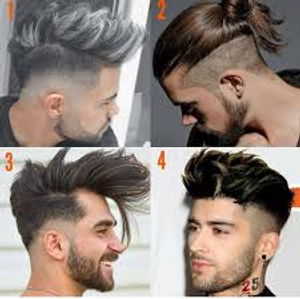 Image Example for hairstyle