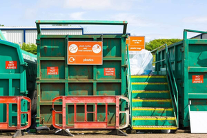 Image Example for recycling center 