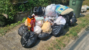 Image Example for rubbish