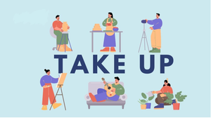 Image Example for take up