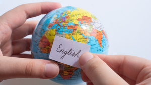 Image Example for global language